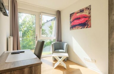 Wohnung zur Miete Wohnen auf Zeit 1.445 € 3 Zimmer 30 m² frei ab 29.09.2024 In den Wiesen Bubenheim Koblenz 56070