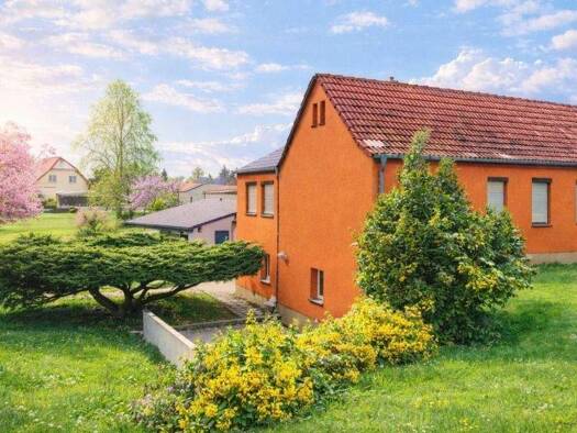 Haus zum Kauf 348.000 € 4 Zimmer 90 m² 1.553 m² Grundstück frei ab sofort Neustadt Brandenburg 14776