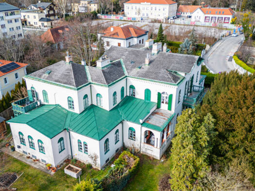 Wohnung zum Kauf 990.000 € 5 Zimmer 151 m² 1. Geschoss Baden 2500