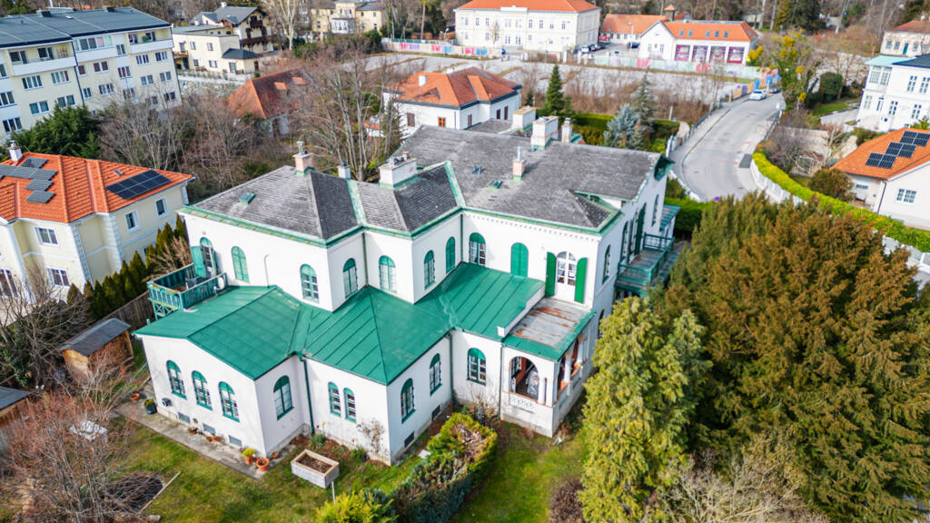 Wohnung zum Kauf 990.000 € 5 Zimmer 151 m² 1. Geschoss Baden 2500