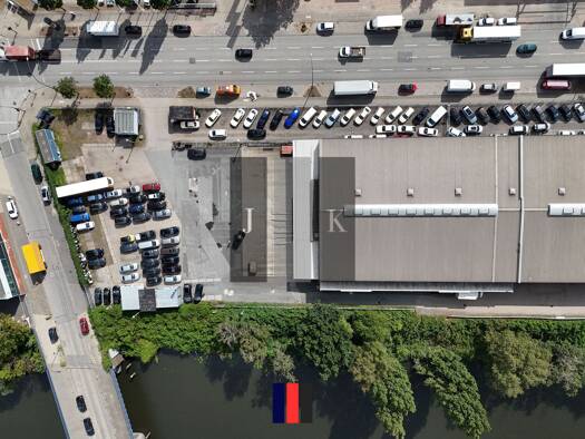 Grundstück zur Miete 4,50 € 663 m² Grundstück Rothenburgsort Mitte 20539