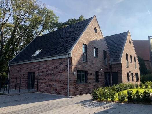 Wohnung zur Miete 990 € 3,5 Zimmer 81 m² Geschoss 1/2 frei ab sofort Dorum Wurster Nordseeküste 27639