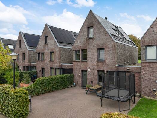 Haus zum Kauf 895.000 € 5 Zimmer 154 m² 257 m² Grundstück richelhof 21 Lansingerland 2651 NJ