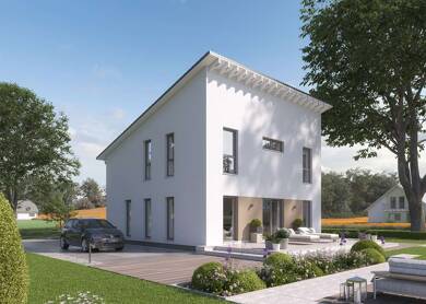 Einfamilienhaus zum Kauf - Neubau provisionsfrei 405.069 € 5 Zimmer 169 m² 790 m² Grundstück Emerkingen 89607