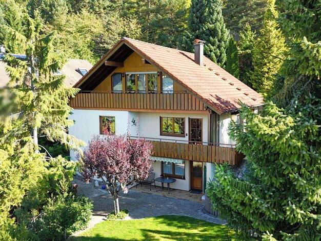 Einfamilienhaus zum Kauf 430.000 € 6 Zimmer 188 m² 917 m² Grundstück Wehingen 78564