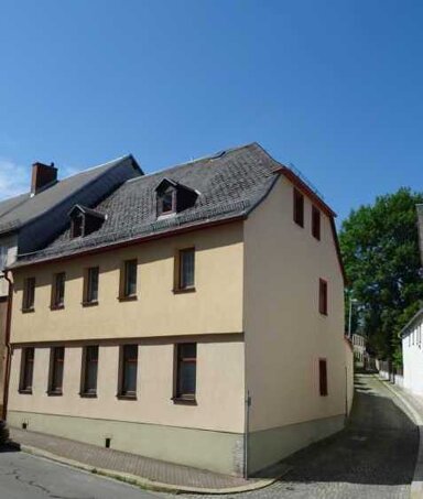 Reihenendhaus zum Kauf 55.900 € 5 Zimmer 150 m² 202 m² Grundstück Zeulenroda Zeulenroda-Triebes 07937