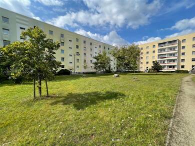 Wohnung zur Miete 290 € 3 Zimmer 62,8 m² 3. Geschoss Vredener Straße 1 Elsterwerda Elsterwerda 04910