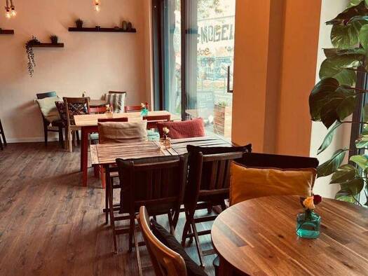 Café/Bar zur Miete 1.195 € 38 m² Gastrofläche Zentrum Bonn 53111