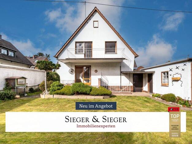 Einfamilienhaus zum Kauf 399.800 € 4 Zimmer 96 m² 526 m² Grundstück Rheidt Niederkassel 53859