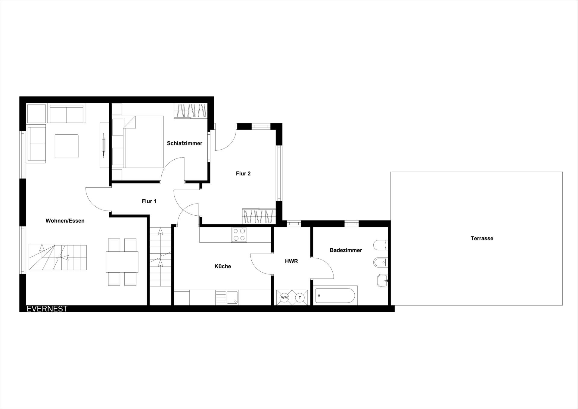 Doppelhaushälfte zum Kauf 249.000 € 6 Zimmer 140 m²<br/>Wohnfläche 547 m²<br/>Grundstück Diepholz Diepholz 49356