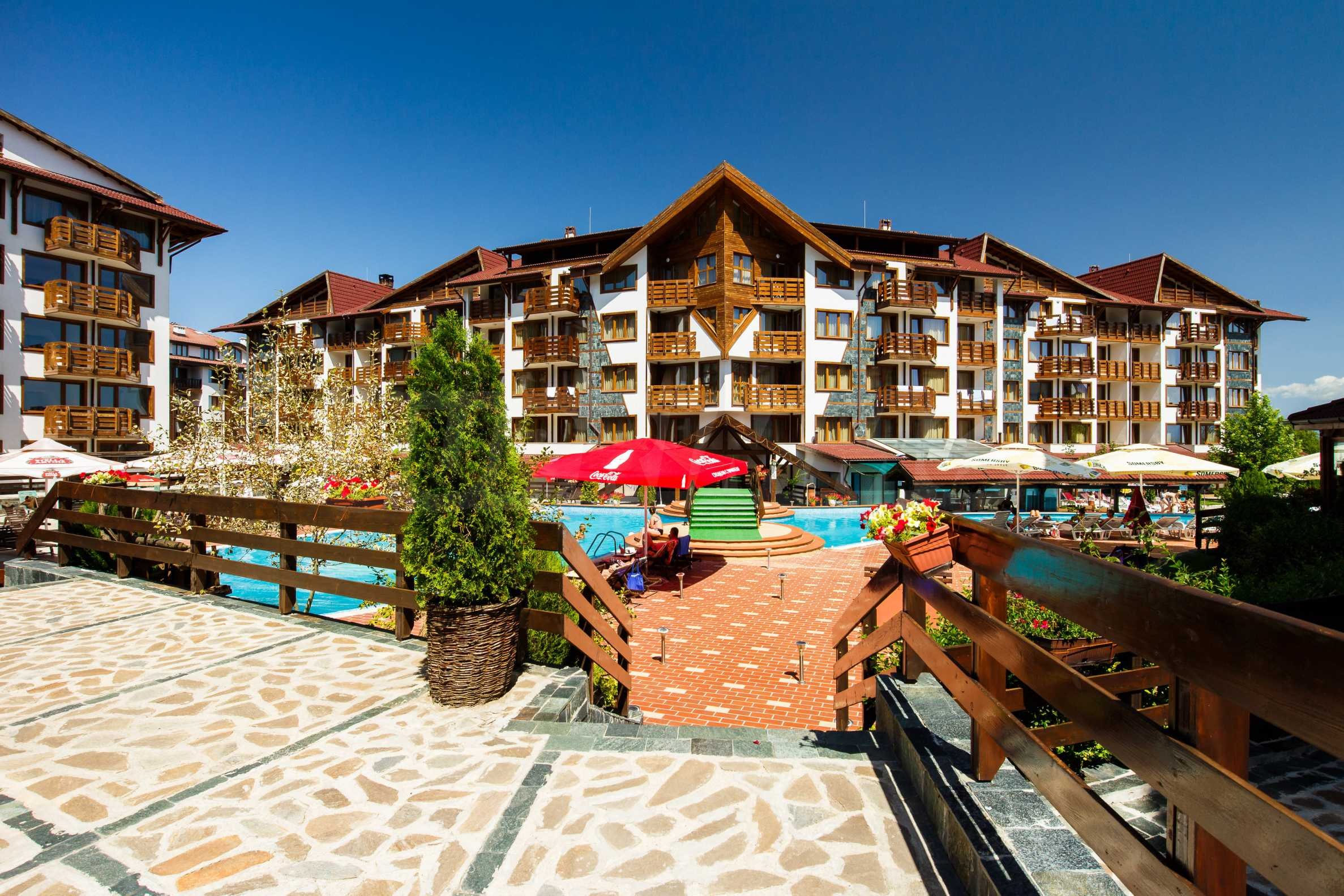 Apartment zum Kauf 108.000 € 3 Zimmer 87,1 m²<br/>Wohnfläche Bansko