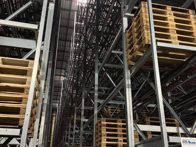 Lagerhalle zur Miete 1.692 m² Lagerfläche Langenzenn 90579