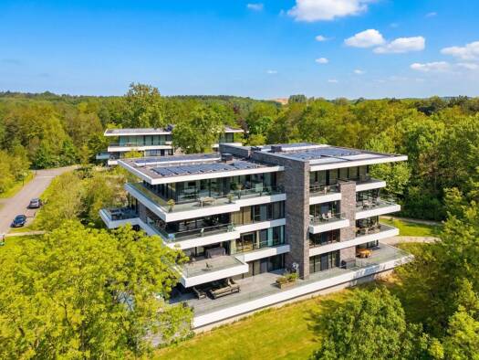 Penthouse zum Kauf 1.695.000 € 4 Zimmer 168 m² 4. Geschoss pauluslaan 46 A Noordwijk 2204 CA