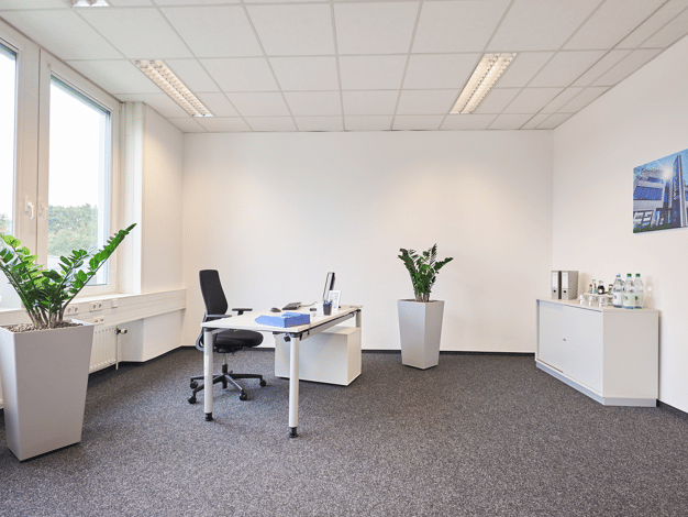 Bürofläche zur Miete 36 m² Bürofläche Lademannbogen 21 Hummelsbüttel Hamburg 22339