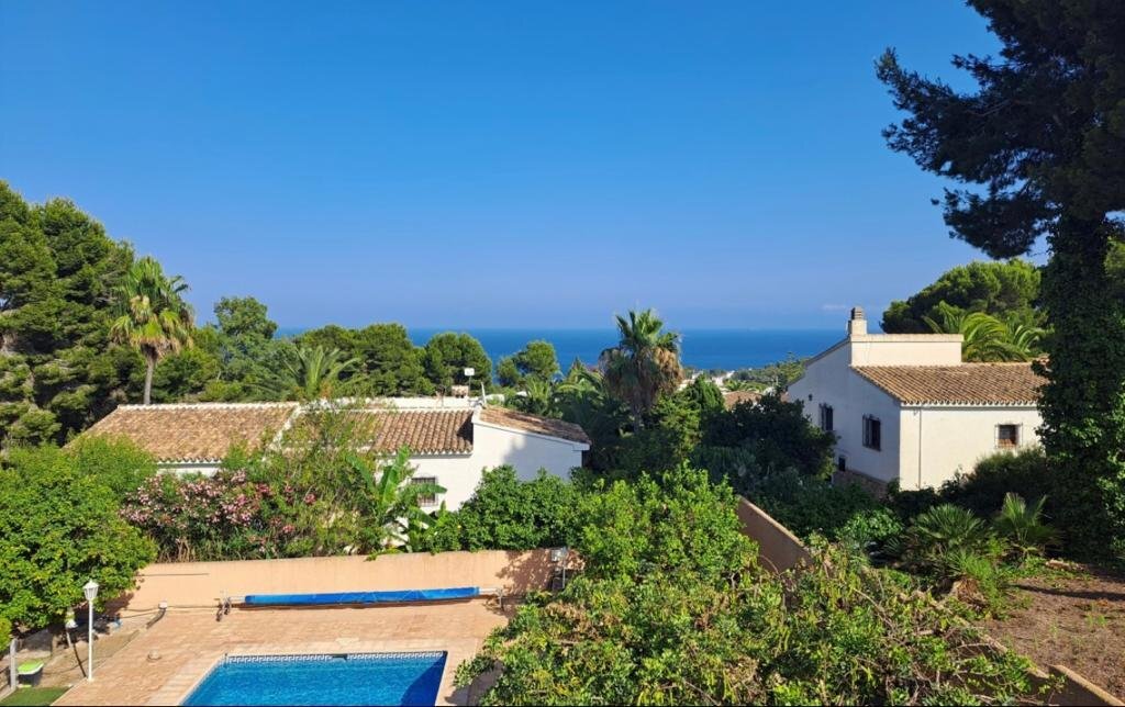 Villa zum Kauf provisionsfrei 675.000 € 5 Zimmer 239 m²<br/>Wohnfläche 800 m²<br/>Grundstück Moraira 03724