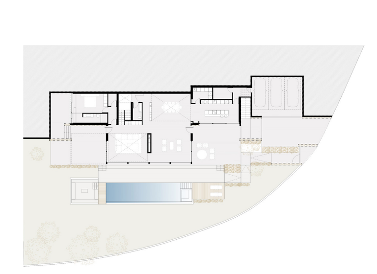 Villa zum Kauf provisionsfrei 5.500.000 € 5 Zimmer 403,8 m² 1.500 m² Grundstück Cala Vinyes 07181