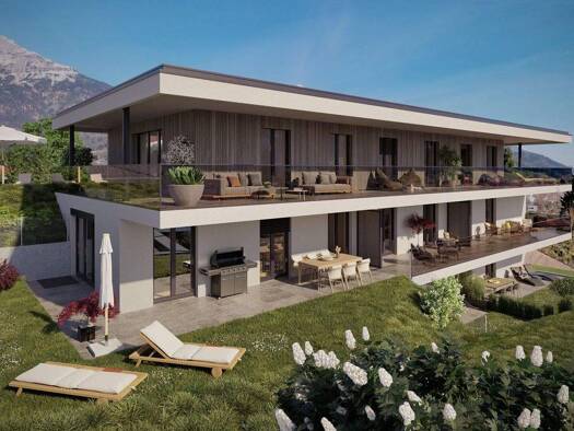 Wohnung zum Kauf 539.670 € 3 Zimmer 71,4 m² Wattens 6112