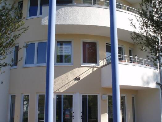 Wohnung zum Kauf 70.000 € 1 Zimmer 23,5 m² 1. Geschoss Moislinger Allee 99 St. Lorenz Süd St. Lorenz-Süd 23558