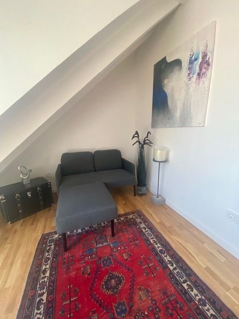 Studio zur Miete Wohnen auf Zeit 990 € 2 Zimmer 33 m²<br/>Wohnfläche Möhringen - Mitte Stuttgart 70567