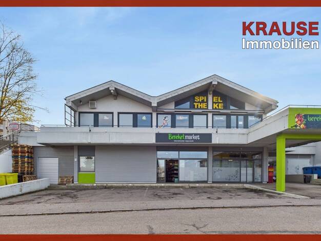 Büro zum Kauf 963 m² Bürofläche Burgkirchen Burgkirchen an der Alz 84508