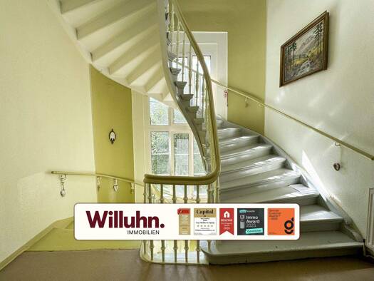 Einfamilienhaus zum Kauf 890.000 € 12 Zimmer 586 m² 4.506 m² Grundstück Wurzen 04808