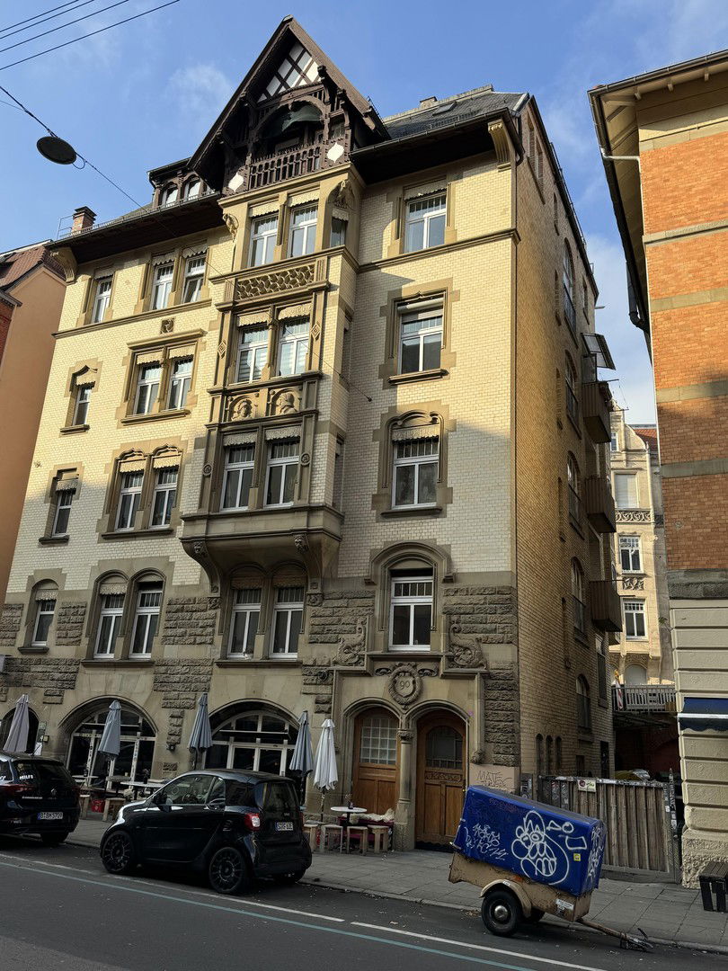 Wohnung zum Kauf provisionsfrei 449.000 € 3 Zimmer 78 m²<br/>Wohnfläche 2.<br/>Geschoss Karlshöhe Stuttgart 70199