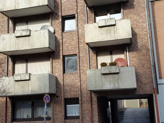 Wohnung zum Kauf provisionsfrei 122.000 € 2 Zimmer 54 m² Geschoss 3/4 Brunnenstraße 30 Dahl Mönchengladbach 41069