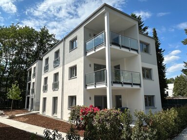 Wohnung zum Kauf provisionsfrei 650.000 € 4 Zimmer 108,6 m² EG frei ab sofort Wilhelm-Külz-Strasse 29 Hohen Neuendorf Hohen Neuendorf 16540