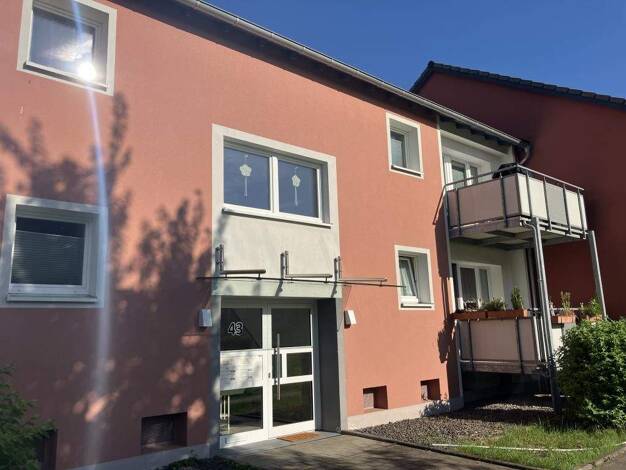 Wohnung zur Miete 570 € 3,5 Zimmer 65,4 m² 3. Geschoss frei ab 01.01.2026 Lessingstraße 38 Gestfeld Kamp-Lintfort 47475