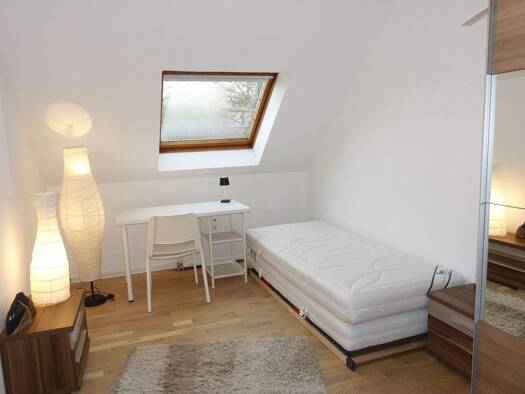 Studio zur Miete 400 € 1 Zimmer 30 m² 3. Geschoss Neckarau Mannheim 68199