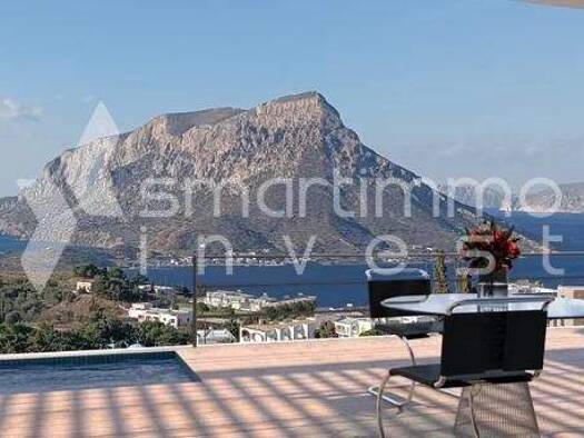 Einfamilienhaus zum Kauf 420.000 € 3 Zimmer 105 m² 212 m² Grundstück Panormos, Kalymnos 852 00