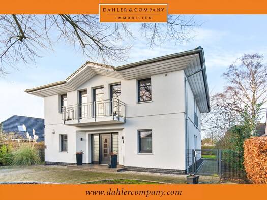 Einfamilienhaus zum Kauf 1.395.000 € 4,5 Zimmer 195 m² 774 m² Grundstück Halstenbek 25469