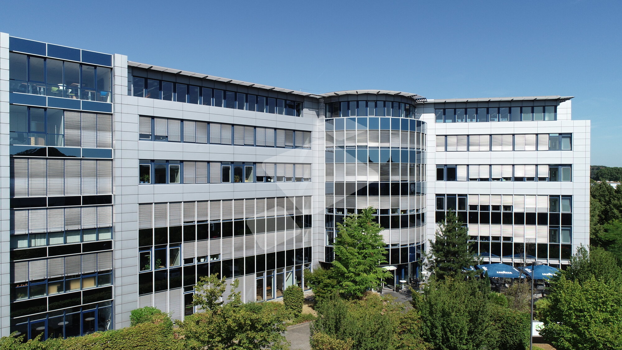 Bürofläche zur Miete provisionsfrei 11,50 € 361 m²<br/>Bürofläche Berghausen Langenfeld 40764