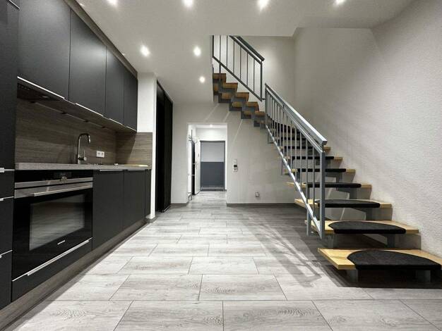 Maisonette zur Miete 1.090 € 3 Zimmer 99,9 m² 1. Geschoss Bergmannsweg 76 Baesweiler 52499