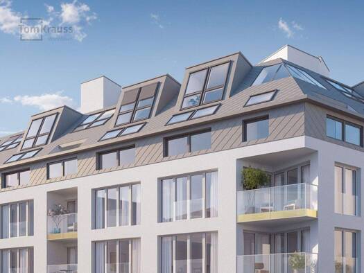 Wohnung zum Kauf - Neubau 492.300 € 2 Zimmer 58,8 m² 5. Geschoss Wien 1210