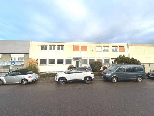 Lagerhalle zur Miete 2.340 € 300 m² Lagerfläche Käfertal Mannheim / Käfertal 68309
