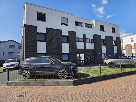 Terrassenwohnung zur Miete 860 € 2 Zimmer 67,5 m² Geschoss EG/3 frei ab sofort Calberlah Calberlah 38547