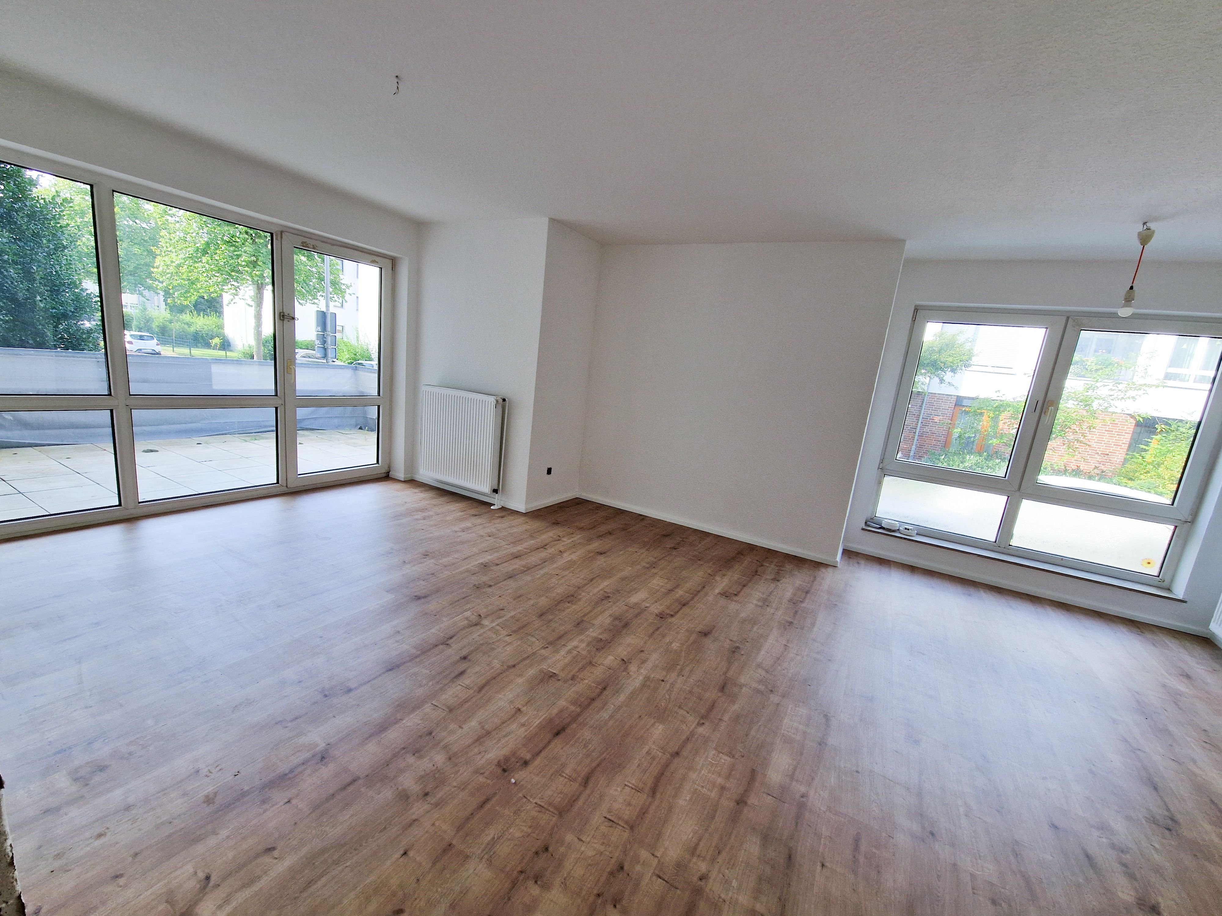 Wohnung zur Miete nur mit Wohnberechtigungsschein 423,99 € 4 Zimmer 88,7 m²<br/>Wohnfläche EG<br/>Geschoss ab sofort<br/>Verfügbarkeit Ringlebstr. 21 Neustadt Arnsberg 59821