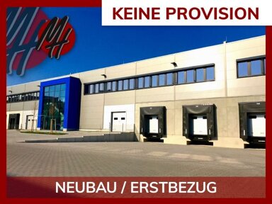 Lagerhalle zur Miete provisionsfrei 20.000 m² Lagerfläche teilbar ab 5.000 m² Zwingenberg Zwingenberg 64673