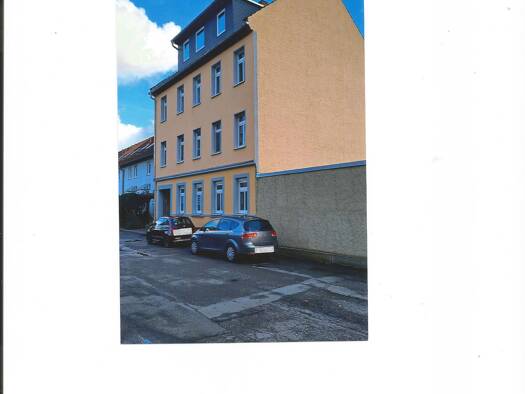 Wohnung zum Kauf 88.500 € 3 Zimmer 80 m² 1. Geschoss Langenberg Gera 07552