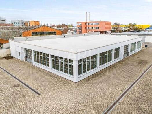 Lagerhalle zur Miete 834 m² Lagerfläche Heilbronn 74076