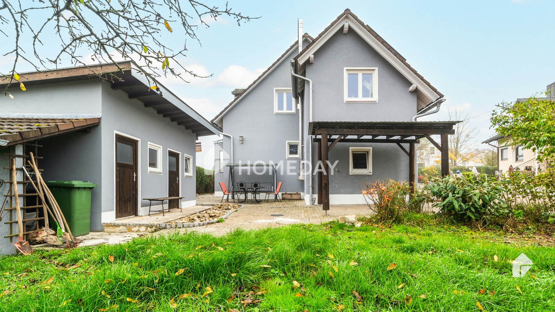 Einfamilienhaus zum Kauf 624.000 € 5 Zimmer 132,5 m²<br/>Wohnfläche 730 m²<br/>Grundstück Hofstetten Hitzhofen 85122