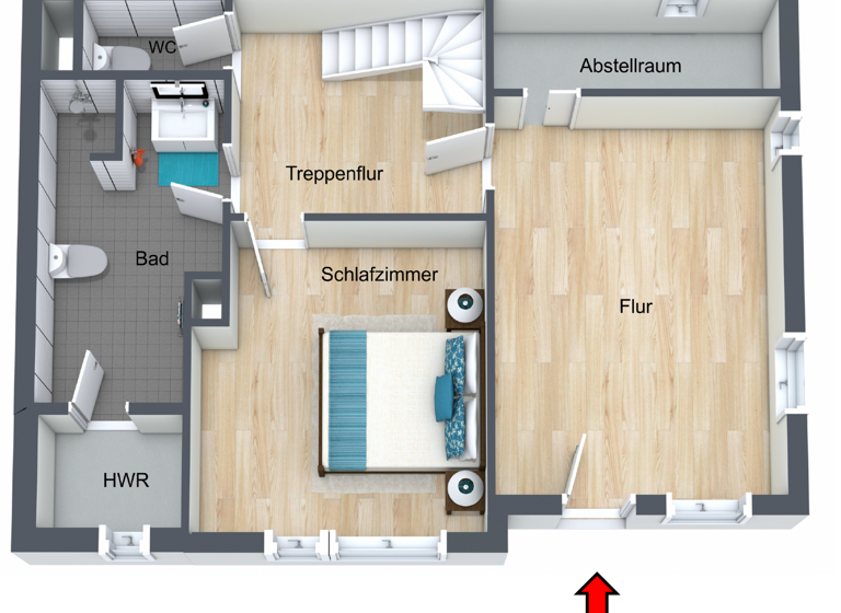 Einfamilienhaus zum Kauf 259.000 € 4 Zimmer 145 m² 862 m² Grundstück Högstraße 77 Tambach-Dietharz 99897