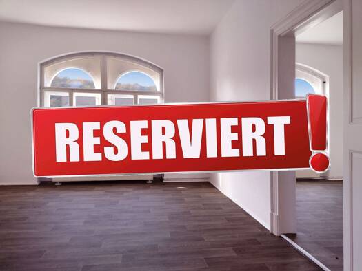 Wohnung zur Miete 520 € 4 Zimmer 128,1 m² 3. Geschoss Carolinenstraße 16 Greiz Greiz 07973