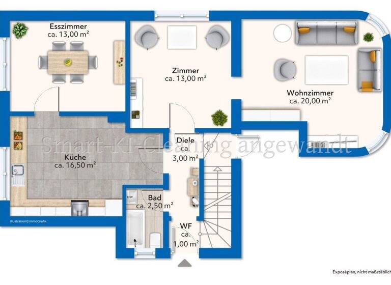 Grundstück zum Kauf 639.000 € 583 m² Grundstück Wiesbaden 65193