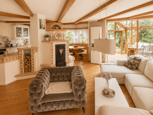 Einfamilienhaus zum Kauf provisionsfrei 698.000 € 8 Zimmer 327 m² 611 m² Grundstück Oberlahnstein Lahnstein 56112