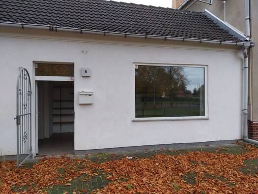 Verkaufsfläche zur Miete 77,9 m² Verkaufsfläche Zschornewitz Gräfenhainichen 06772