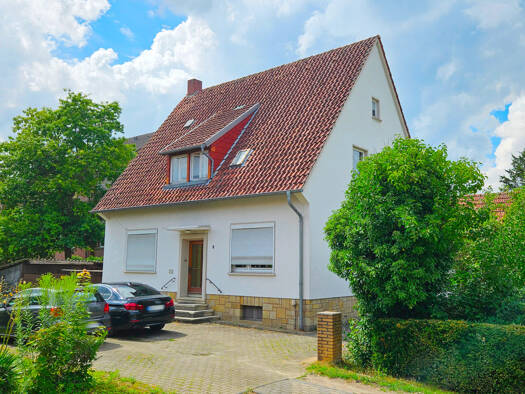 Mehrfamilienhaus zum Kauf 349.000 € 6 Zimmer 134 m² 1.087 m² Grundstück Lipper Winkel 8 Hellern Osnabrück / Hellern 49078