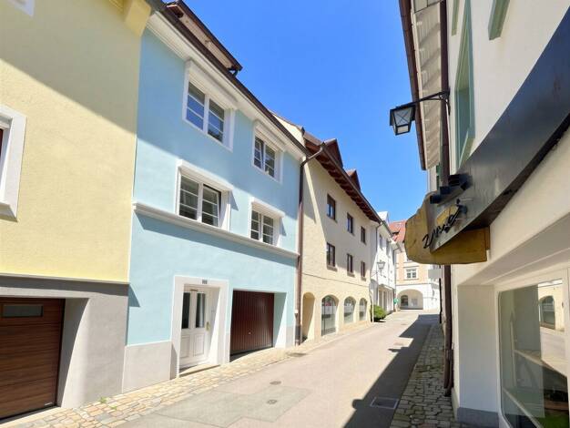 Reihenmittelhaus zum Kauf 549.000 € 4 Zimmer 120 m² 61 m² Grundstück frei ab sofort Überlingen Überlingen 88662