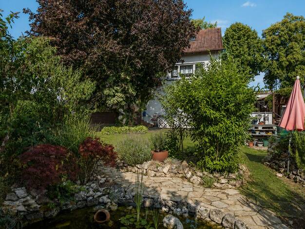 Mehrfamilienhaus zum Kauf provisionsfrei 569.000 € 7 Zimmer 213 m² 741 m² Grundstück Gensingen 55457